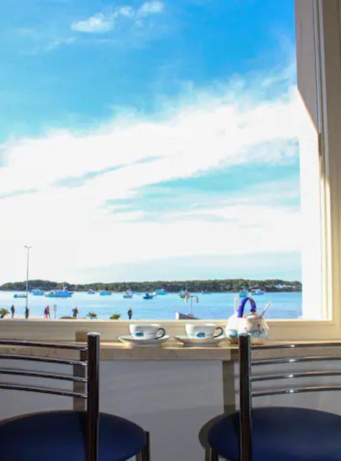 Appartamento Incantevole Affacciato Sul Mare. Porto Cesareo Exterior foto